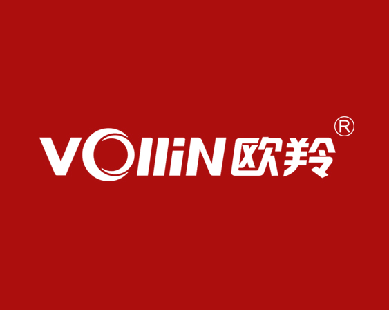 关于“欧羚VOlliN”商标驳回复审决定书