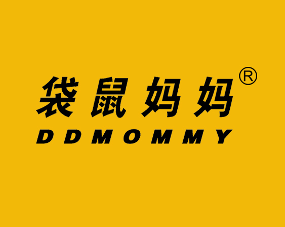 关于"袋鼠妈妈DDMOMMY"商标撤销复审决定书